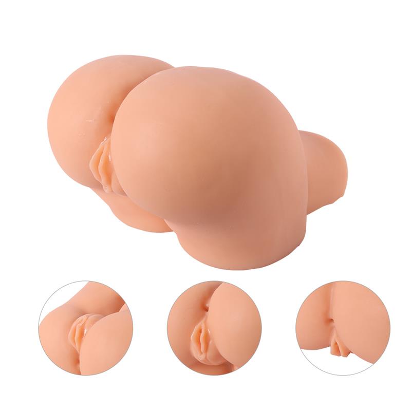 Huge Ass Masturbator