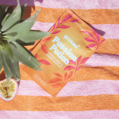 Libido booster za ženske Passion Potion, 30 meric