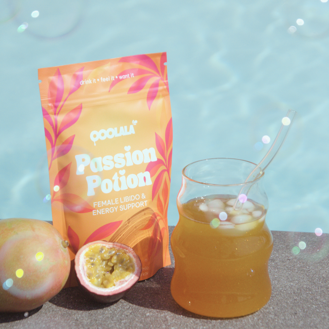 Libido booster za ženske Passion Potion, 30 meric