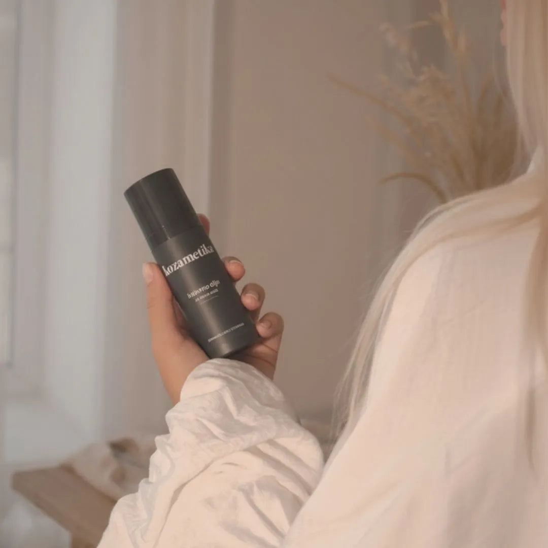 Intimno olje Kozametika, 30 ml