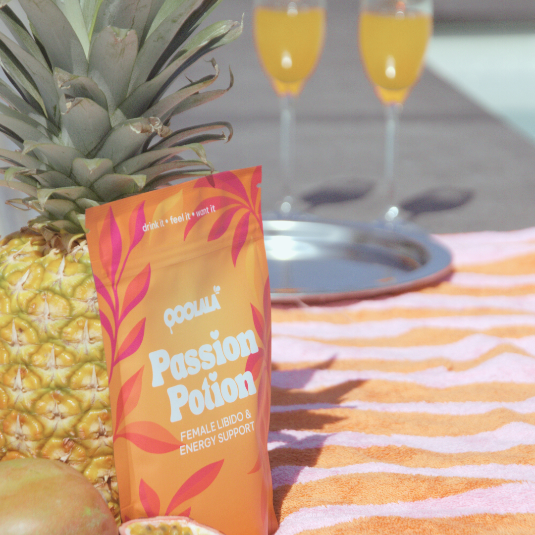 Libido booster za ženske Passion Potion, 30 meric