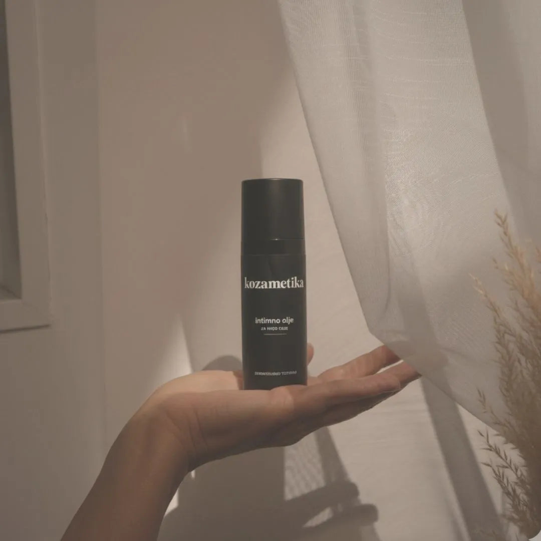 Intimno olje Kozametika, 30 ml