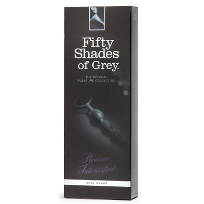Fifty Shades of Grey PleasureIntensified Anal Beads