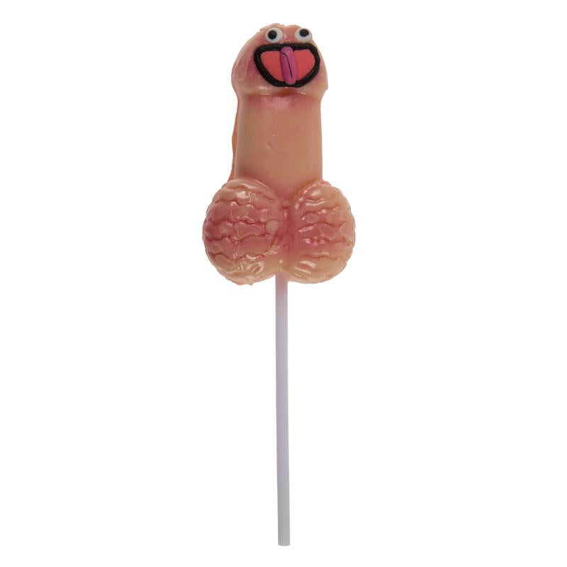 Sexy Candy Lollipop 30 Units Assorted