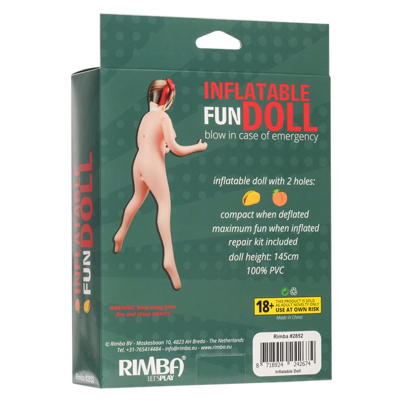Inflatable Fun Doll You Are Sooo Big 145 CM