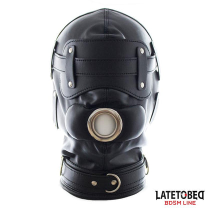 Total Lockdown Hood