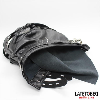 Total Lockdown Hood