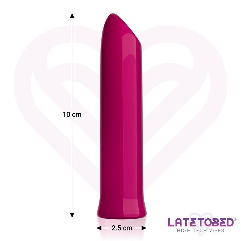 Dara Powerful Vibrating Bullet