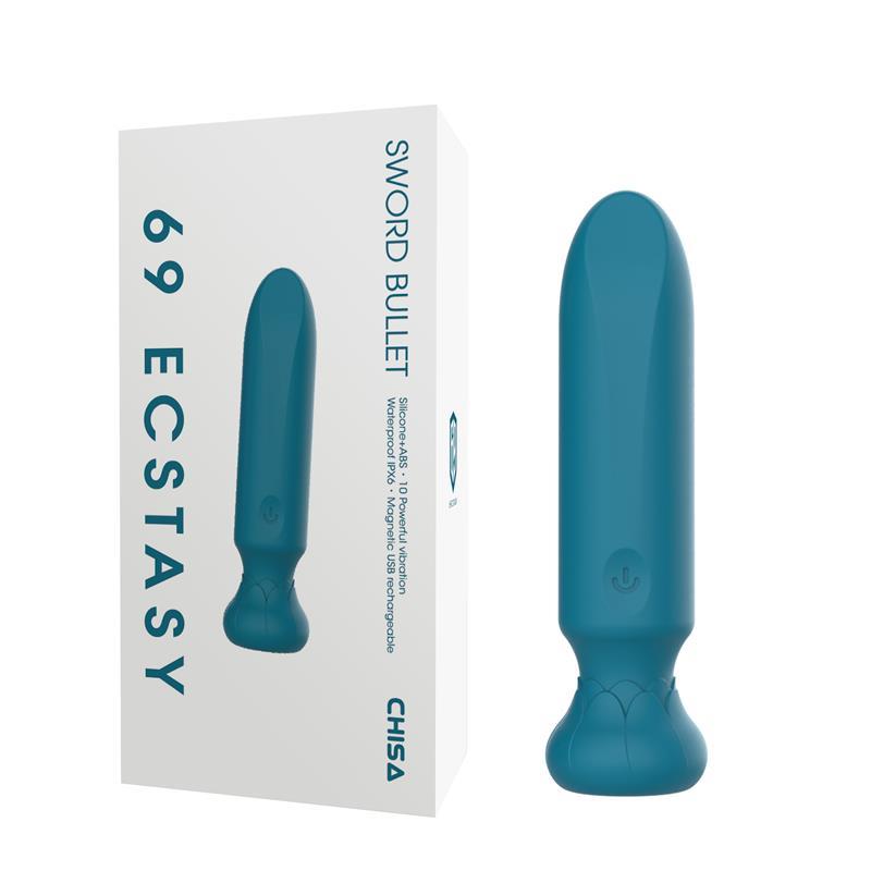 Sword Vibrating Bullet