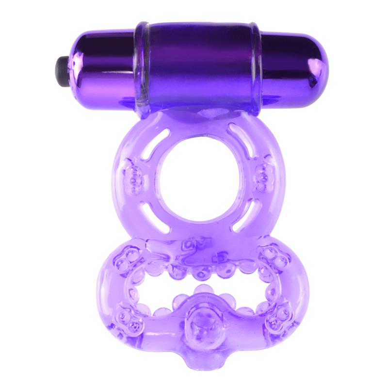 Fantasy C Ringz Infinity Super Ring Purple