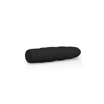 Black Silicone Vibe