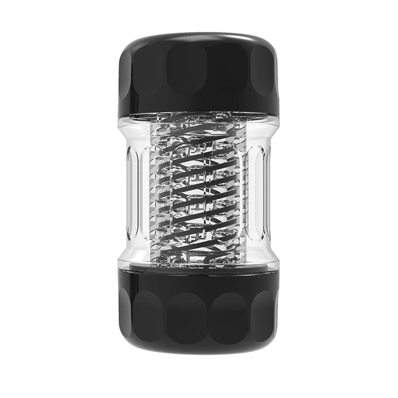 Spiral Cup Strong Edition Square Male Masturbator