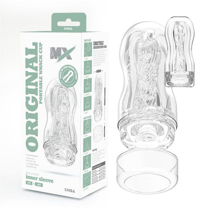 Original Portable Whack Cup Male Masturbator