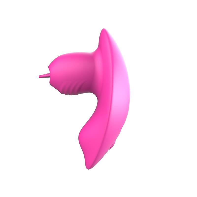 Licker Strap on Stimulator