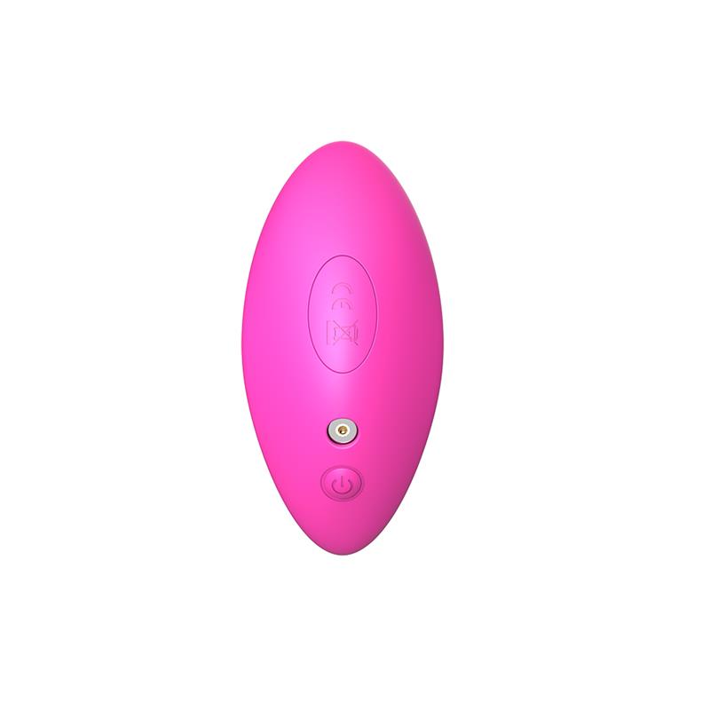 Licker Strap on Stimulator