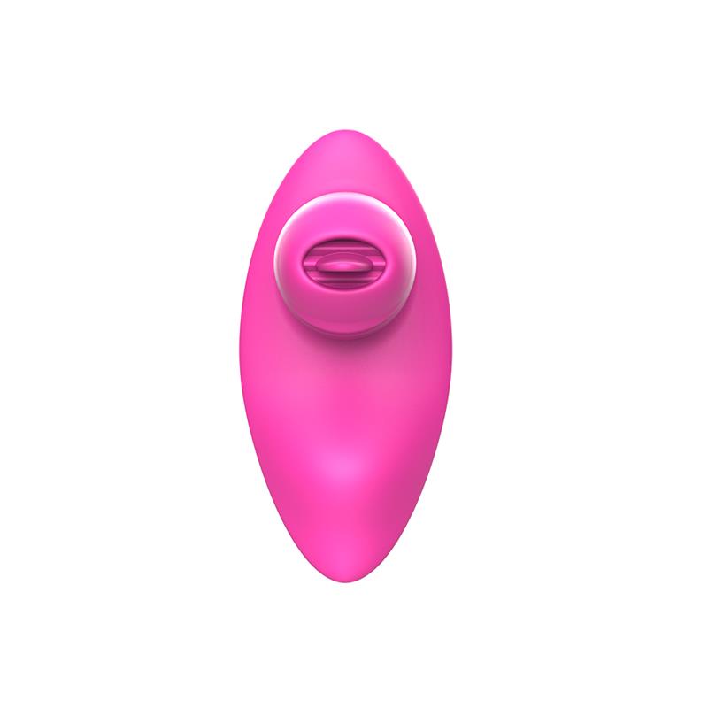Licker Strap on Stimulator