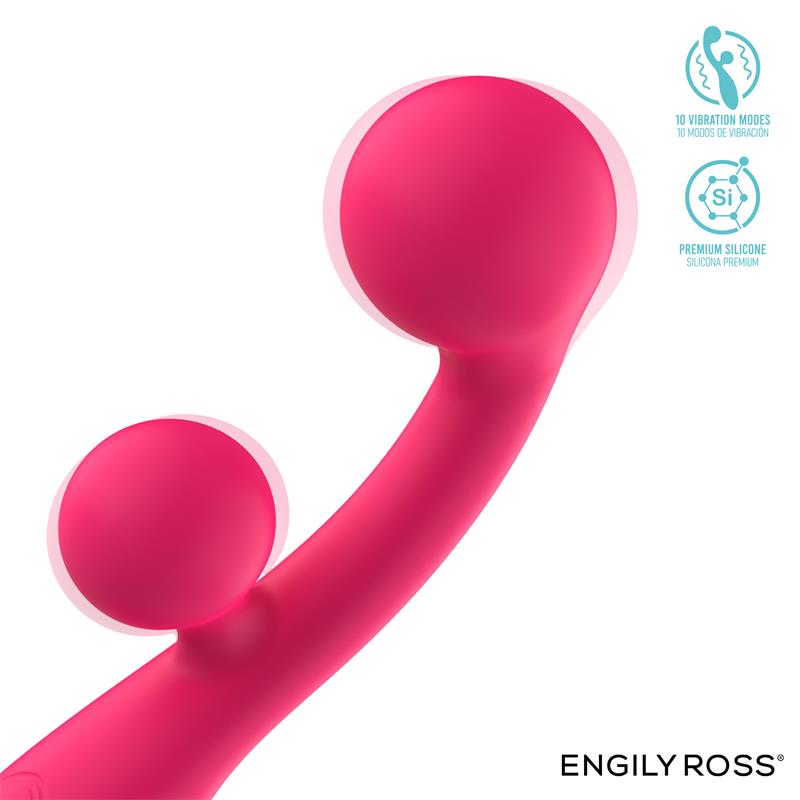 Rollie Vibe with Double Stimulating Ball