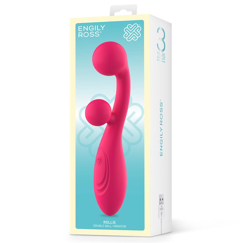 Rollie Vibe with Double Stimulating Ball