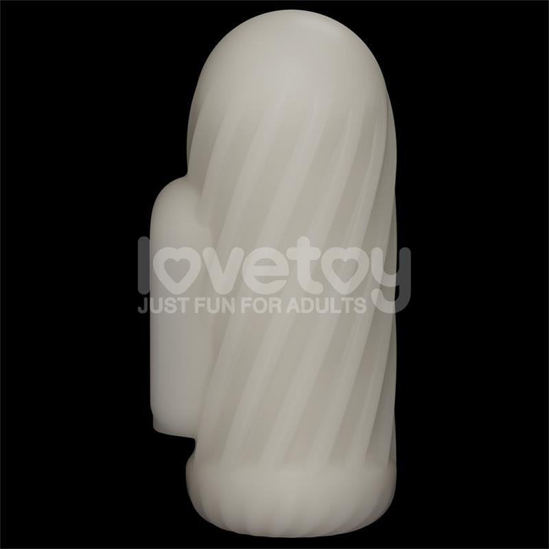 Knights Ring Vibrating Dual Purpose Sleeve