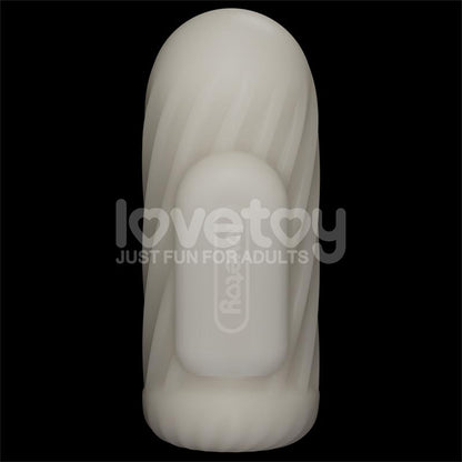 Knights Ring Vibrating Dual Purpose Sleeve