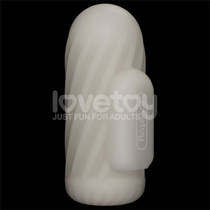 Knights Ring Vibrating Dual Purpose Sleeve