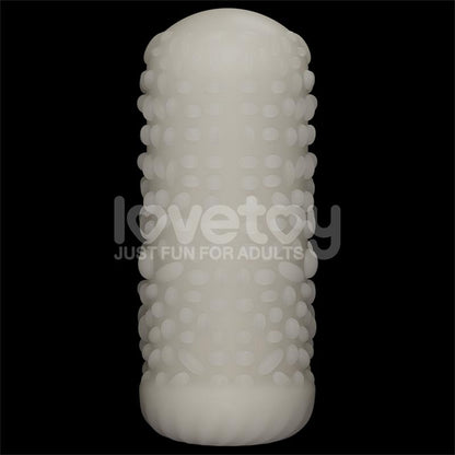 Knights Ring Vibrating Dual Purpose Sleeve Drip