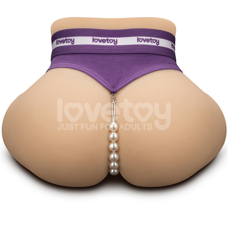 Streetgirls Masturbator Dual Motor Sensation Pulse