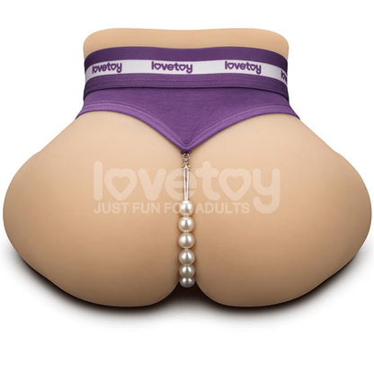 Streetgirls Masturbator Dual Motor Sensation Pulse
