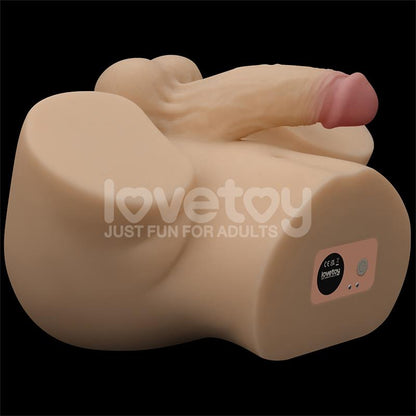 Streetgirls Masturbator Dual Motor Sensation Pulse