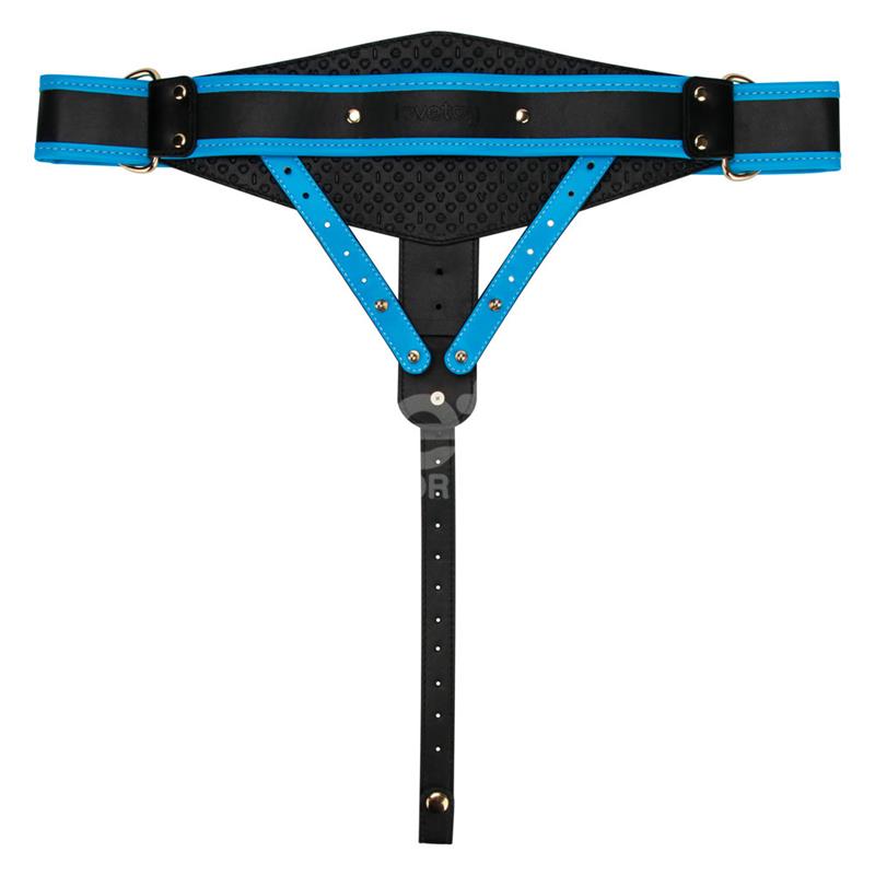 Ingen Adjustabe Strap On with Hollow Dildo 9 Enhanced Set XS S M