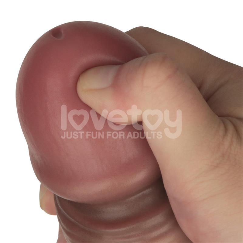 Ingen Adjustable Strap On with Hollow Dildo 9 Enhanced Set L XL 2XL