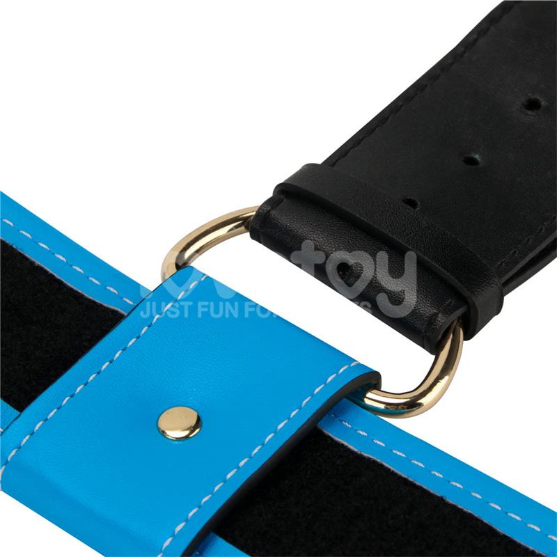 Ingen Adjustable Strap On with Hollow Dildo 9 Enhanced Set L XL 2XL