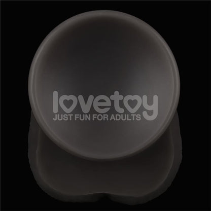 Dual Layered Bendable Dildo XXL 145
