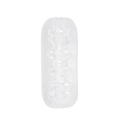 Male Masturbator Palm Stroker No 2 Clear