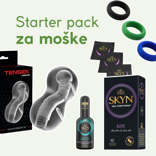 Starter pack za moške