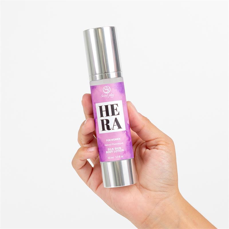 Hera Silk Skin Body Lotion 50ml