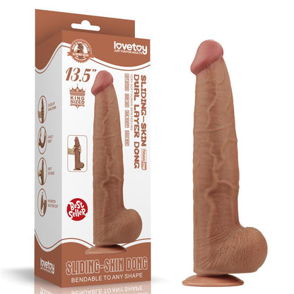 Sliding Skin Dual Layer 135