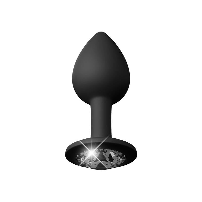 Panty with Butt Plug One Size S L
