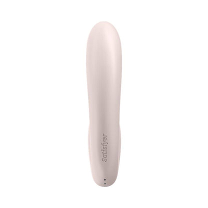 Sunray Clitoris Sucker and Vibe 2 in 1 Super Flexible Pink