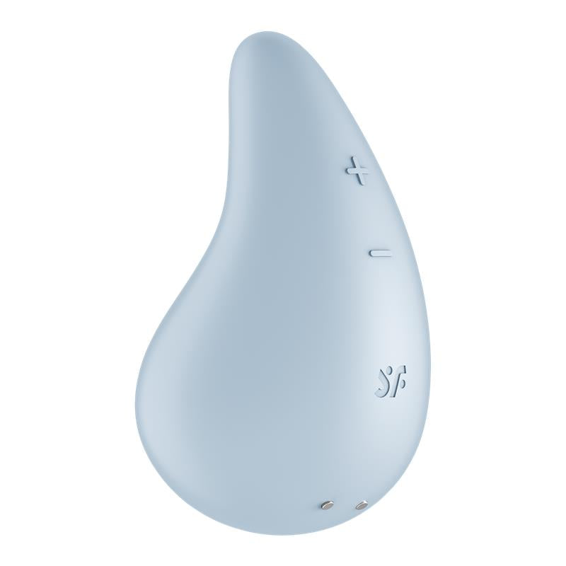 Dew Drop Blue