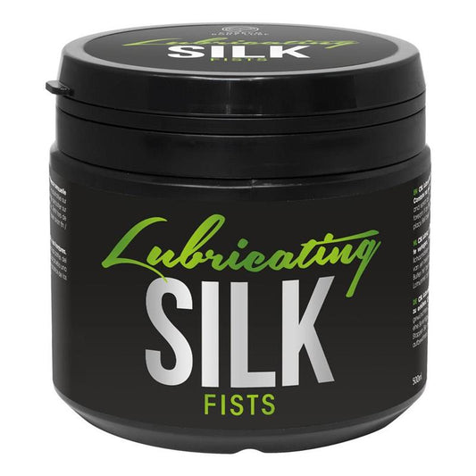 CBL Lubricant Waterbase Silk Fists 500 ml