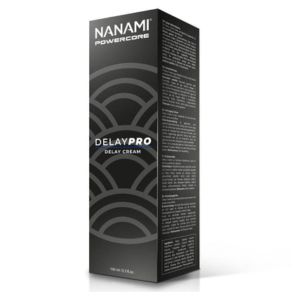 Powercore Delay Pro Delay Cream 100 ml