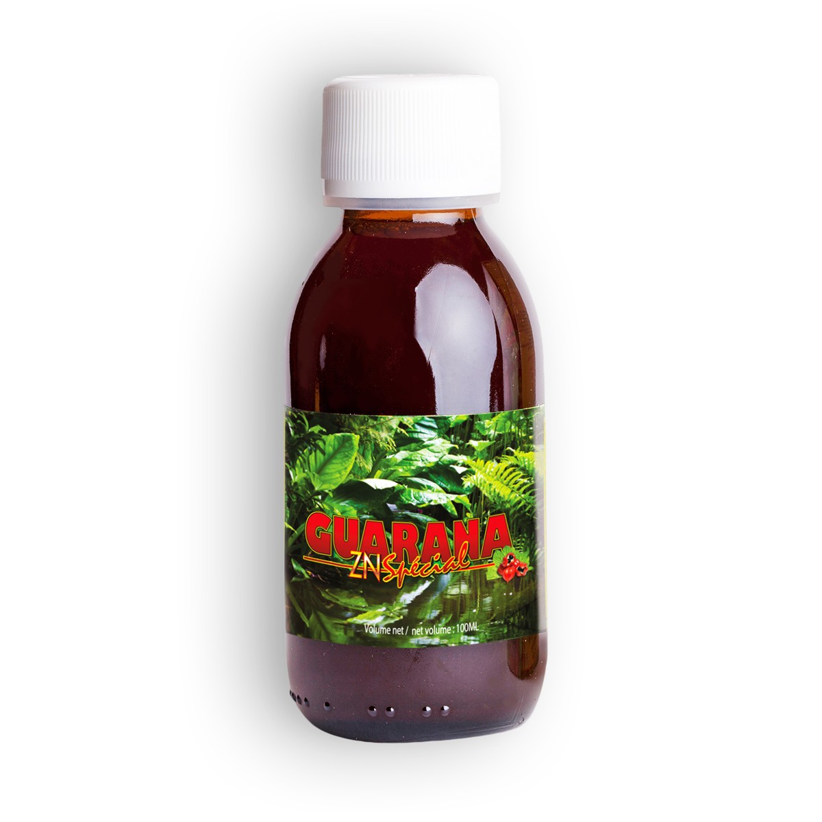 Libido kapljice Unisex - Guarana ZN Special, 100 ml