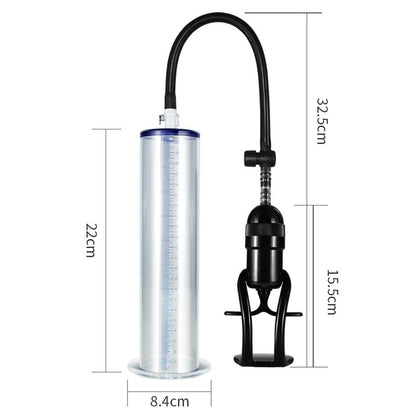 Penis Pump Maximizer Worx Limited Edition