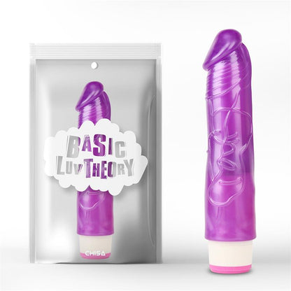 Multi Speed Vibe 203 cm Purple