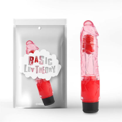 Multi speed Vibe 81 Red