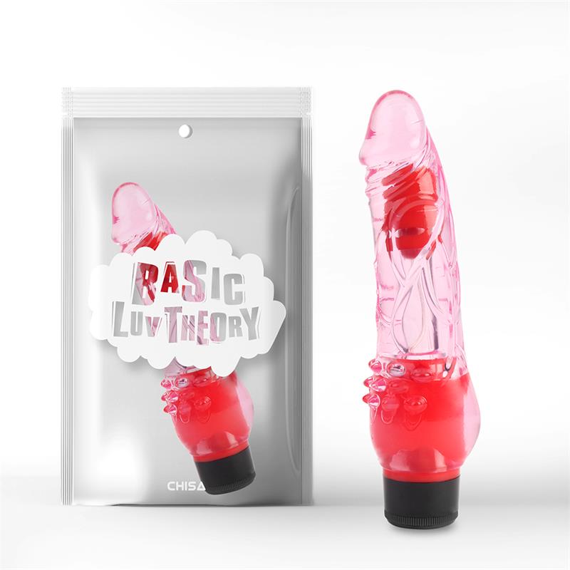 Multi speed Vibe 78 Pink
