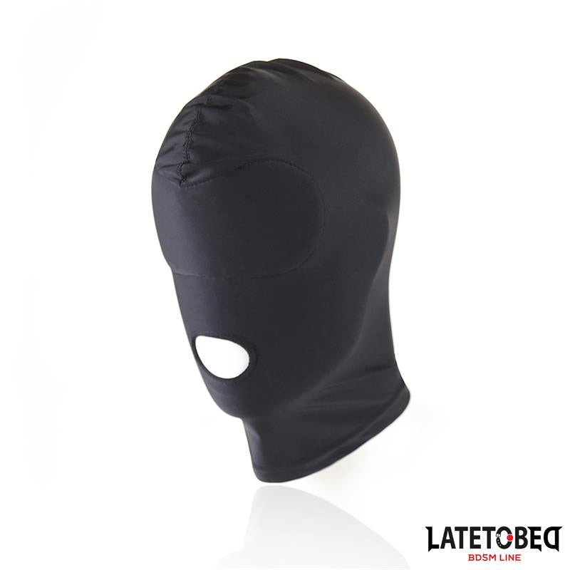 Eyes cover hood