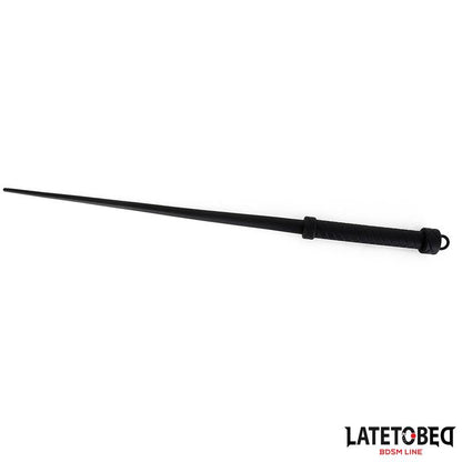 Silicone Whip Black