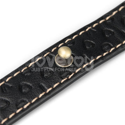 Rebellion Reign Tie Collar